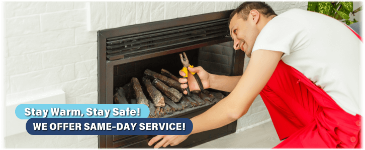 Fireplace Repair Norfolk VA