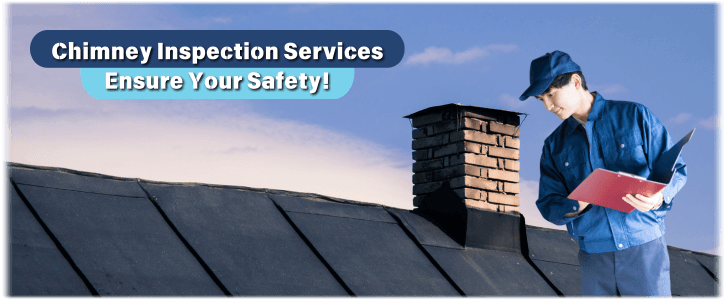 Chimney and Fireplace Inspection Norfolk VA